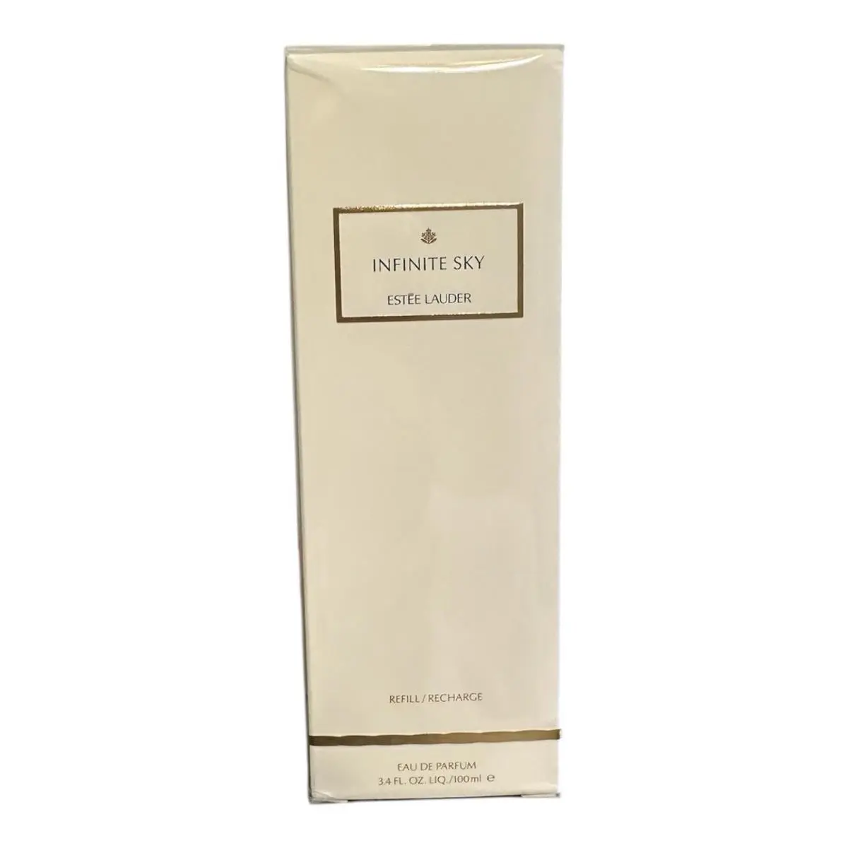 Estee Lauder Infinite Sky Eau de Parfum Unisex 3.4 Oz / 100ml Refill