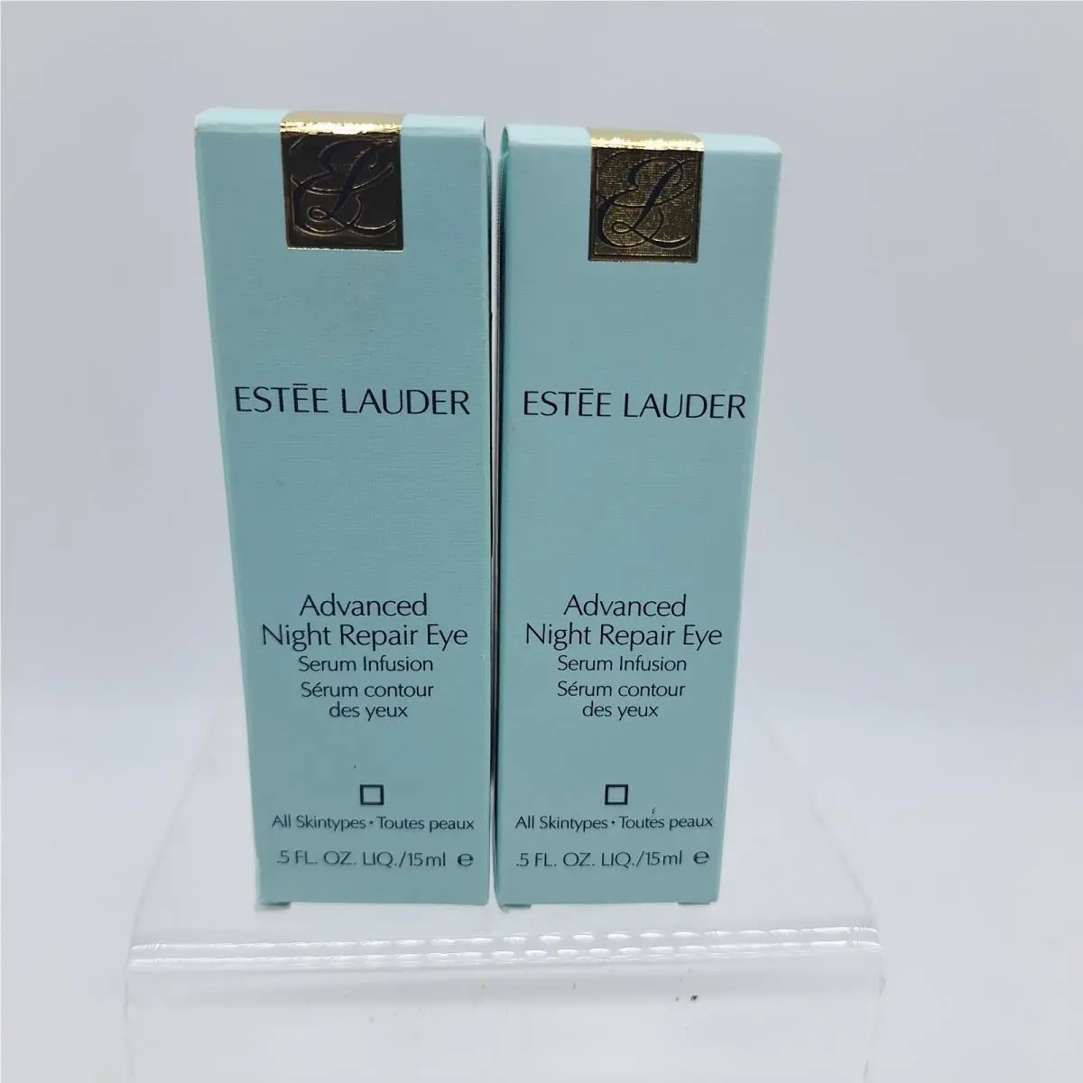 2x Estee Lauder Advanced Night Repair Eye Serum Infusion 0.5 oz/15 ml