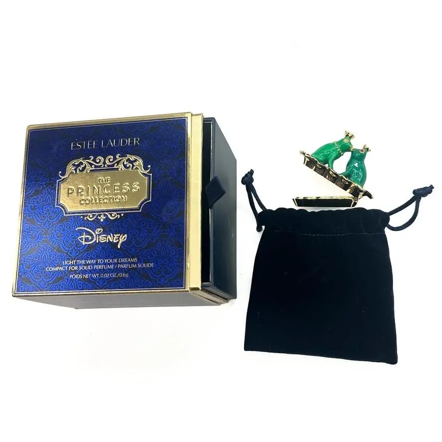 Estee Lauder The Princess Collection Light The Way To Your Dreams Solid Perfume by Estée Lauder