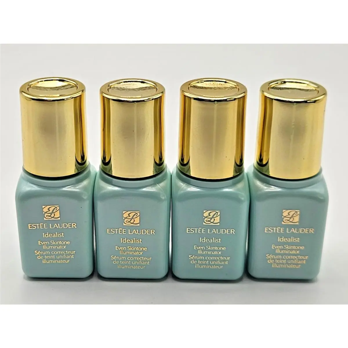 Estee Lauder Idealist Even Skintone Illuminator 0.24oz X 4 Gwp