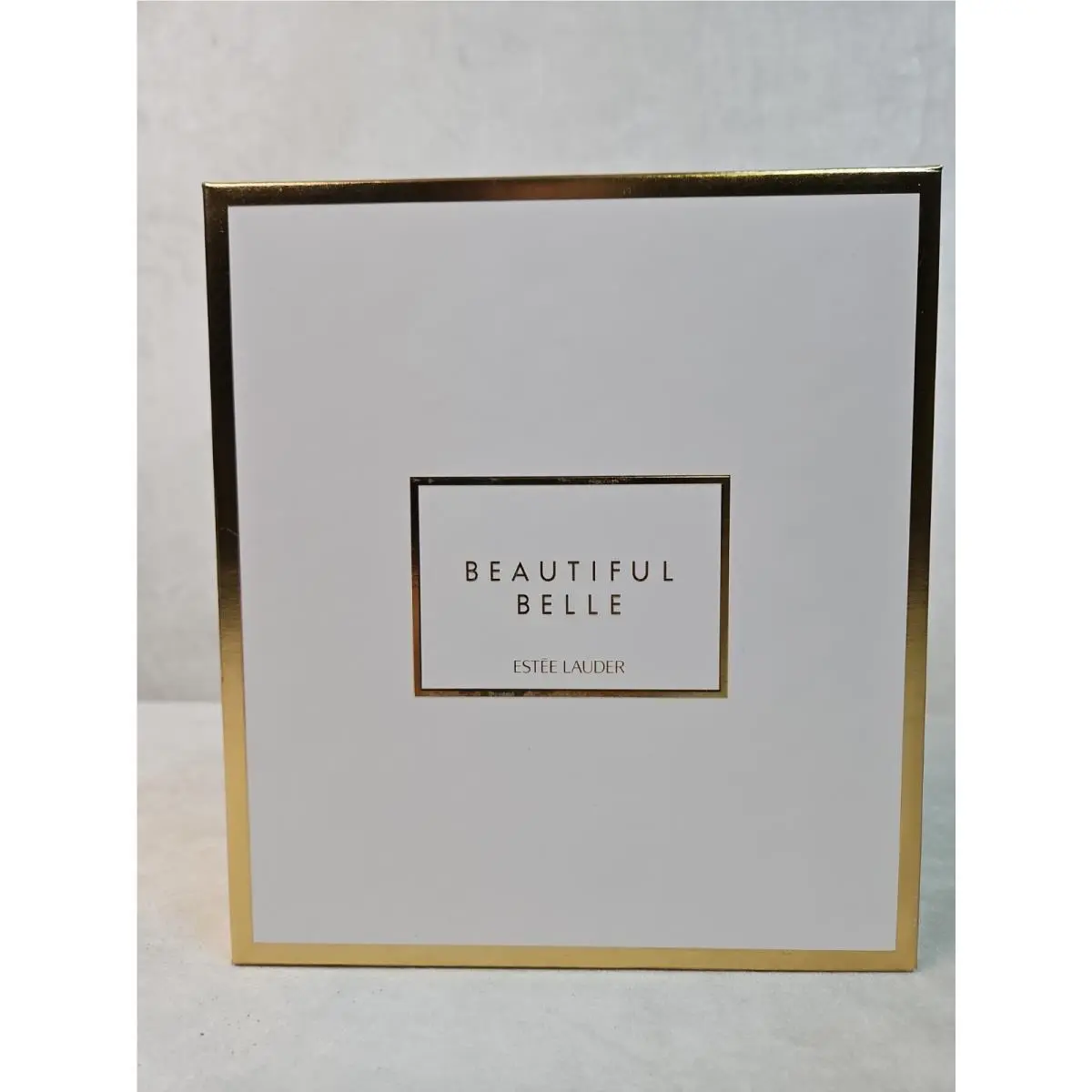 Estee Lauder Beautiful Belle Edp Spray 1oz + Perfumed Body Lotion 2.5oz