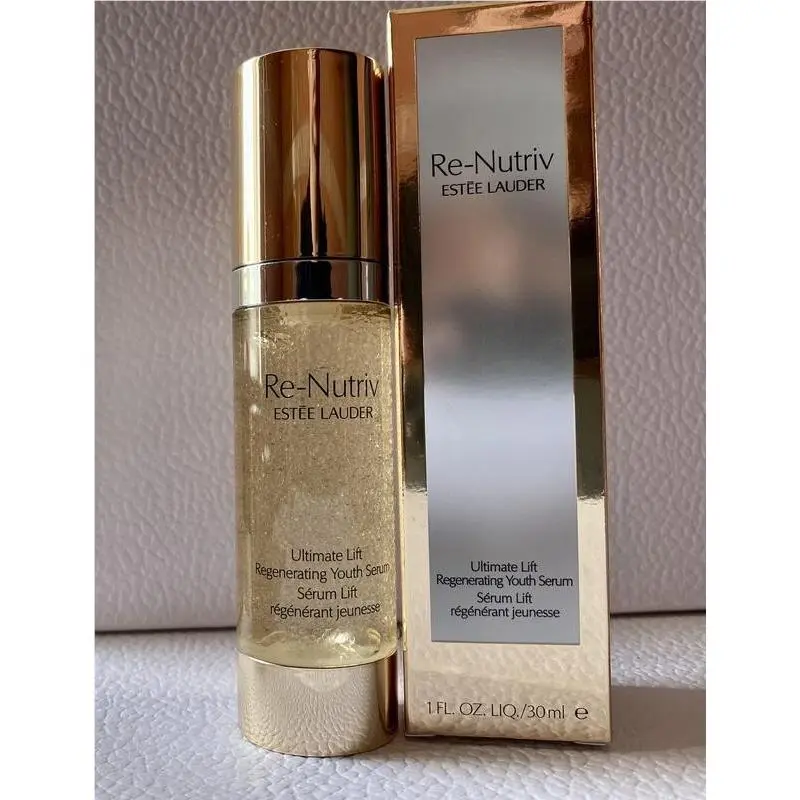Estee Lauder Re-nutriv Ultimate Lift Regenerating Youth Serum 1 fl Oz/ 30ml