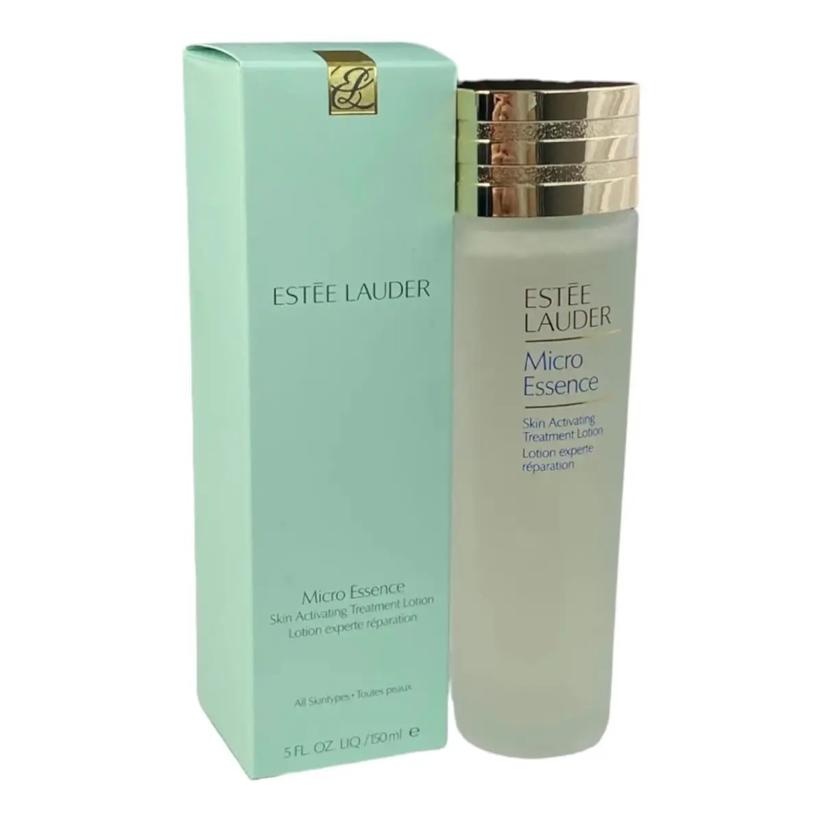 Estee Lauder Micro Essence Skin Activating Treatment Lotion All Skin Types 5oz by Estée Lauder