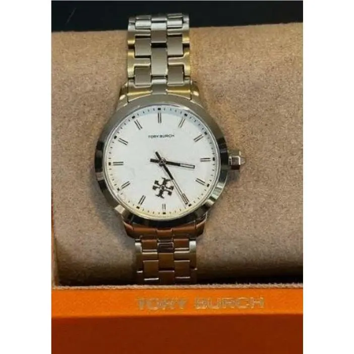 Watch TBW1053: 34mm Gold-tone Stainless Steel by Tory Burch