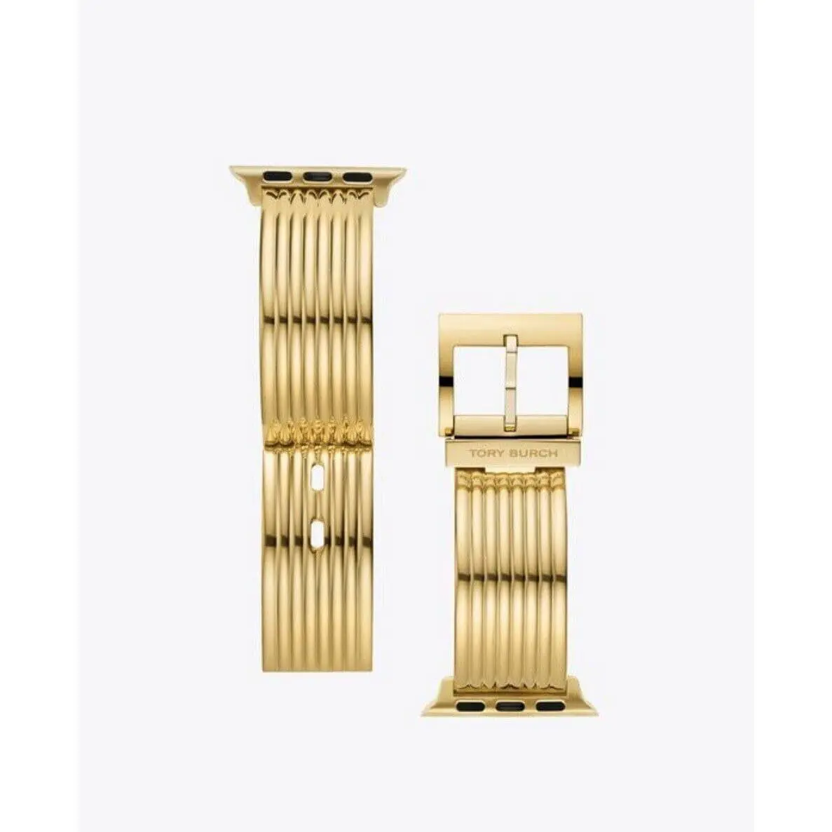 Tory Burch TB0060 Gold-tone Stainless Steel Bracelet For 38mm Apple Watch