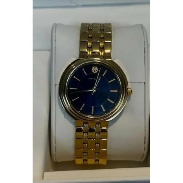 Women`s Tory Burch Bailey Bracelet Watch 34mm TBW6105