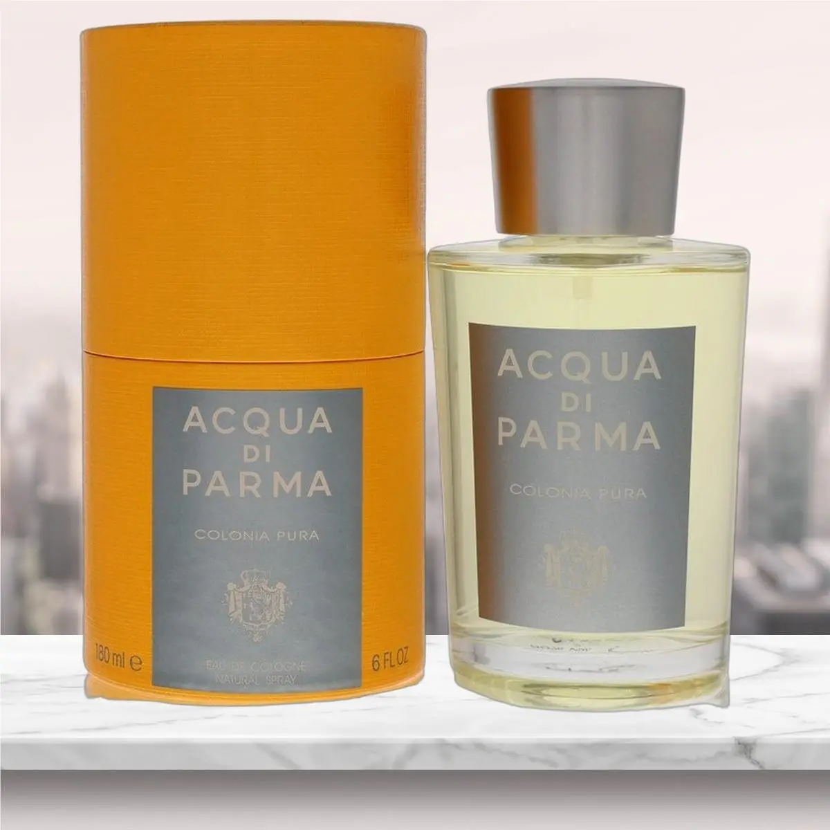 Acqua Di Parma Colonia Pura Eau De Cologne Spray Unisex By Acqua Di Parma - 6