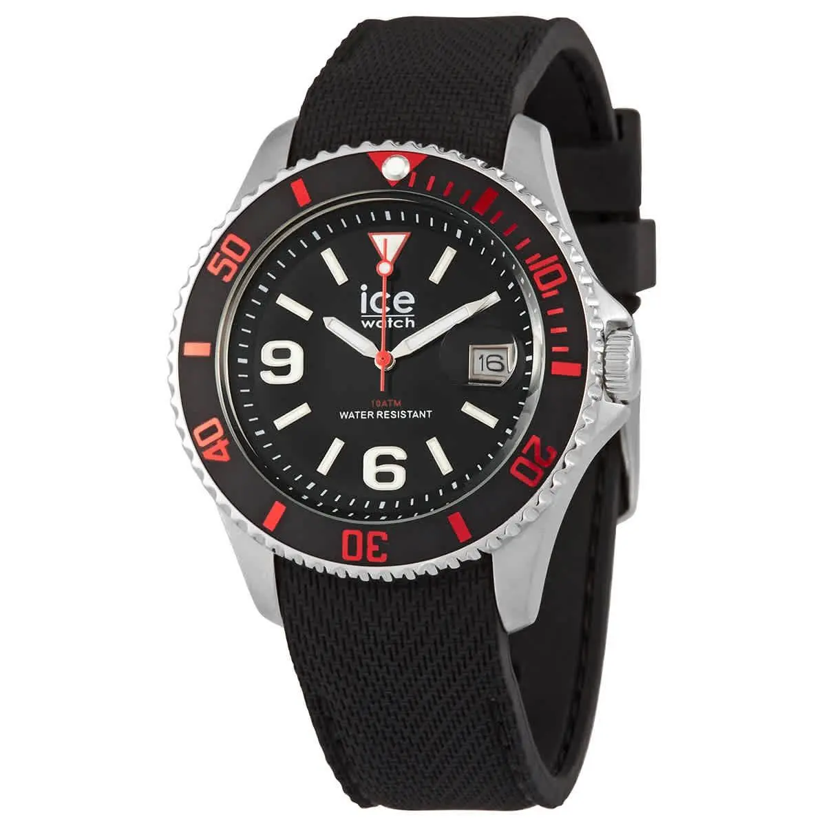 Ice Watch 020373 Black Dial 40 mm Unisex Watch