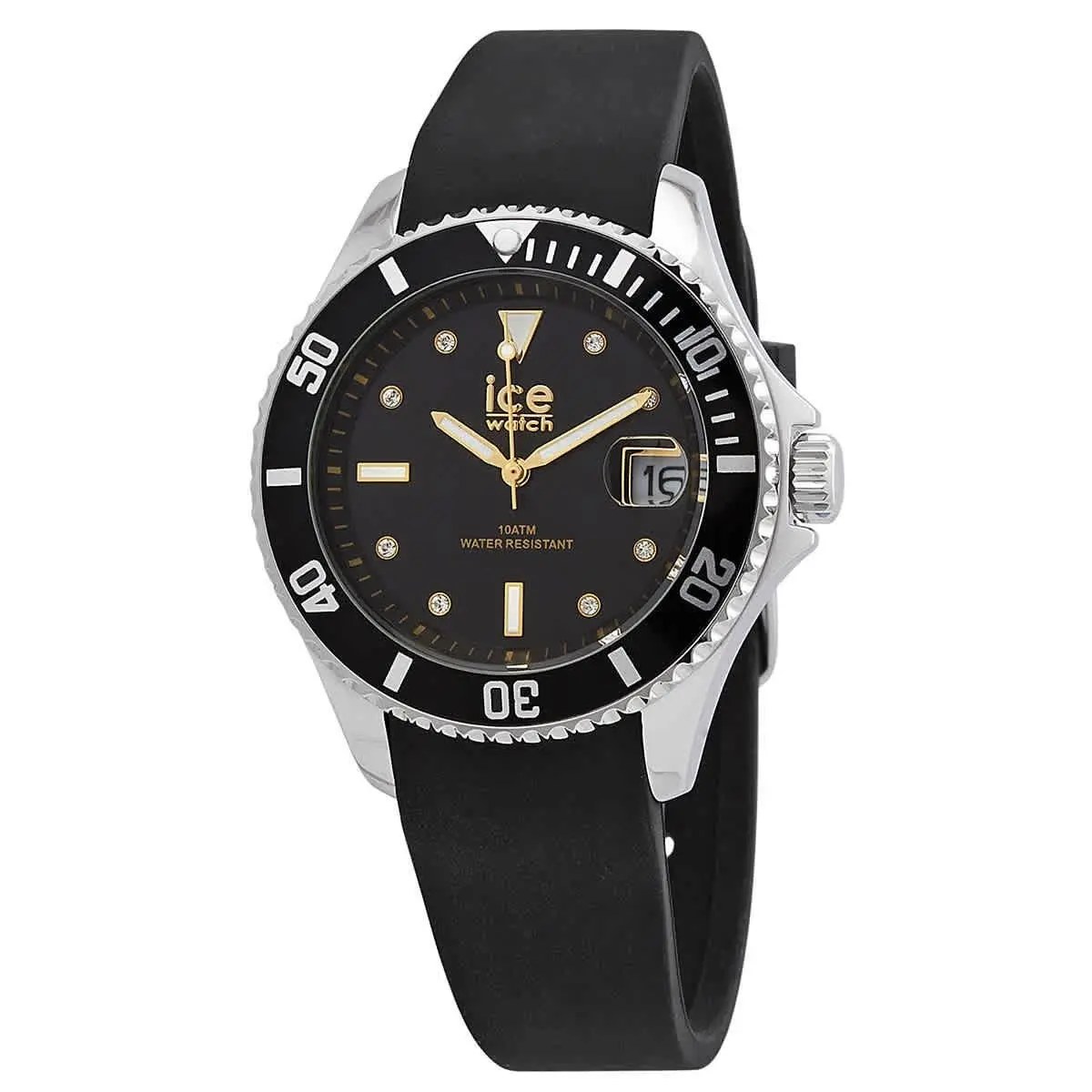 Ice Watch 020367 Black Dial 36 mm Unisex Watch