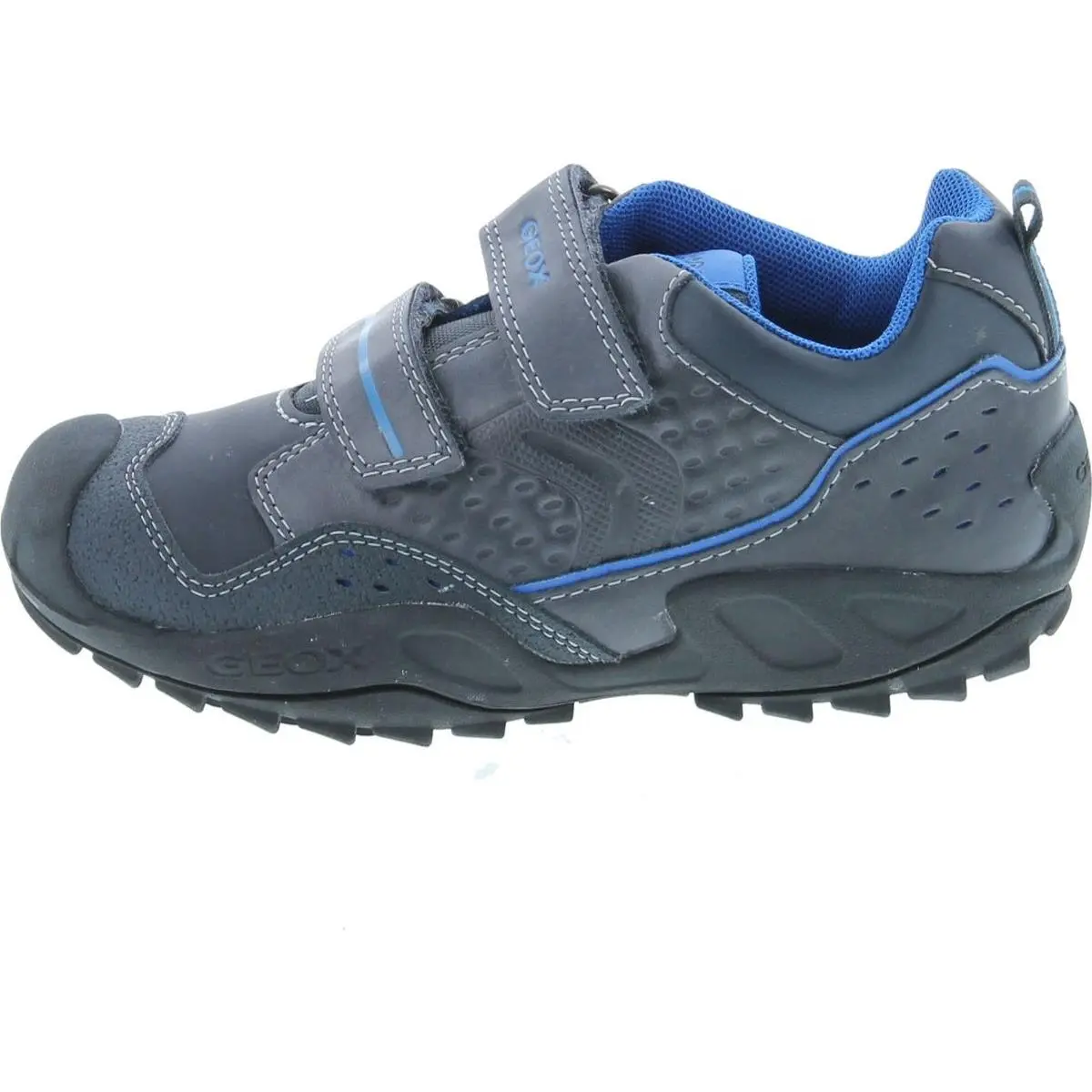 Geox shoes - J New Savage B. - New Savage - Navy/Royal (UPC: 8051516869034) 0