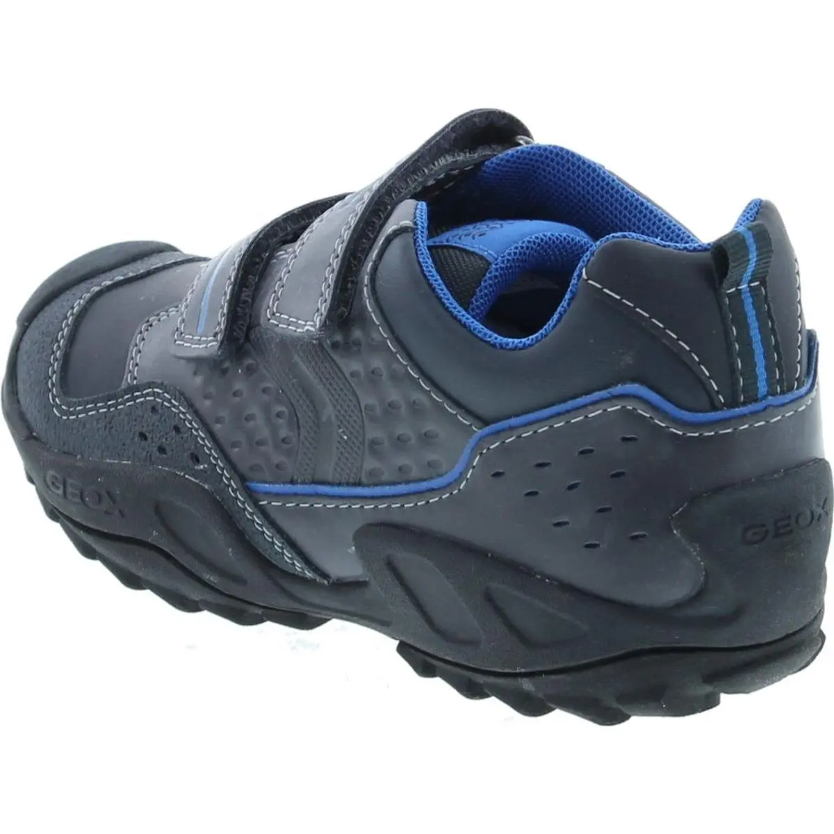 Geox shoes - J New Savage B. - New Savage - Navy/Royal (UPC: 8051516869034) 1