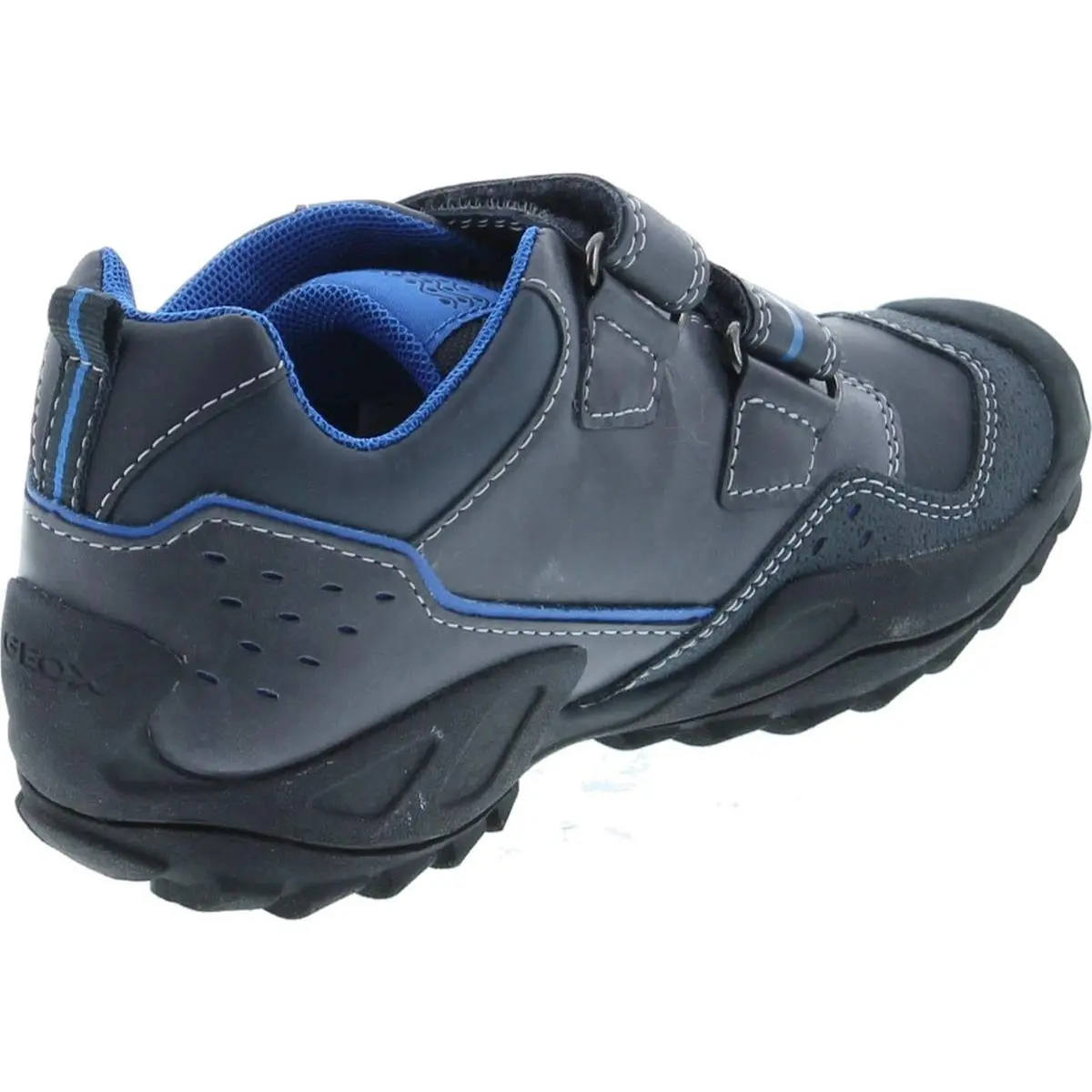 Geox shoes - J New Savage B. - New Savage - Navy/Royal (UPC: 8051516869034) 3