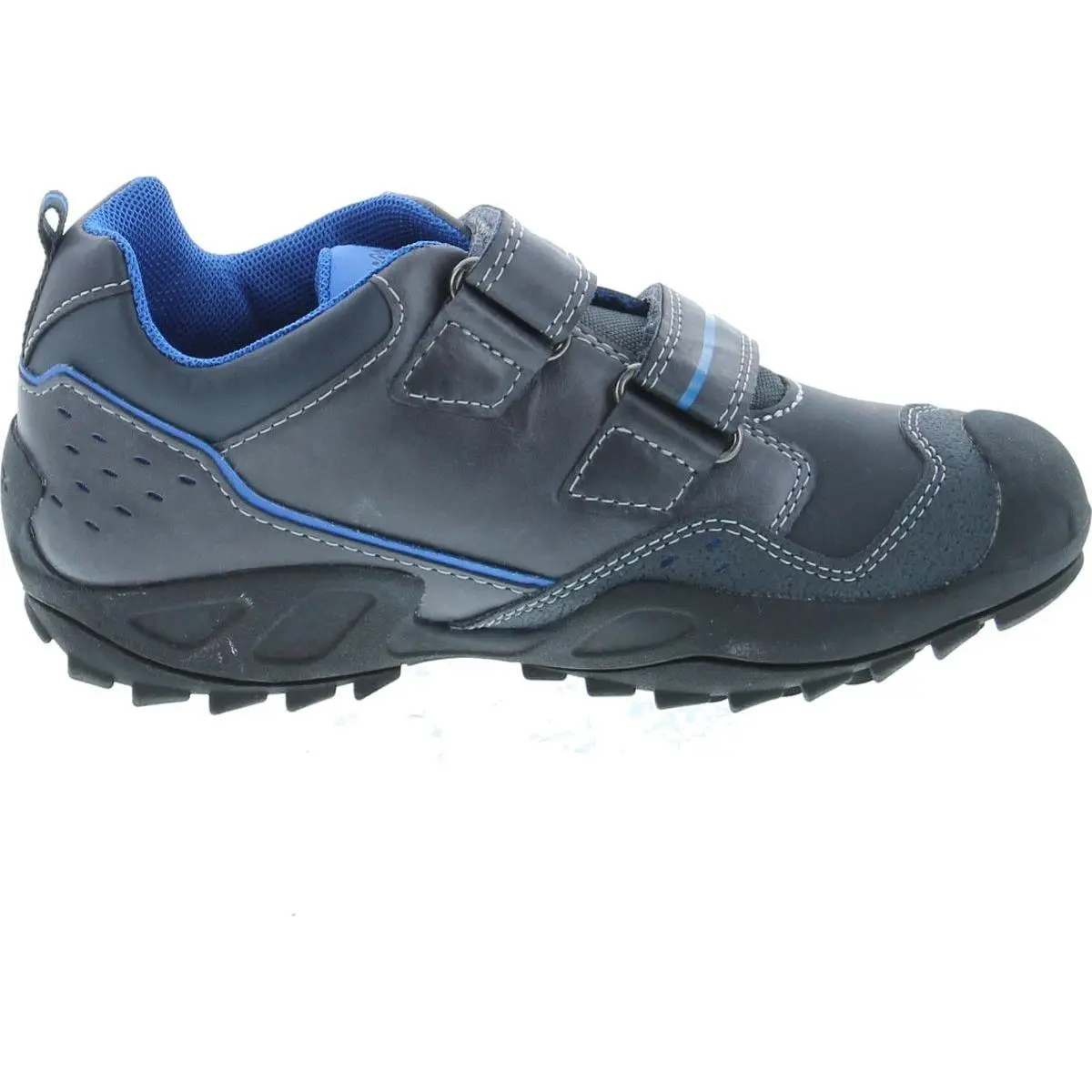 Geox shoes - J New Savage B. - New Savage - Navy/Royal (UPC: 8051516869034) 4