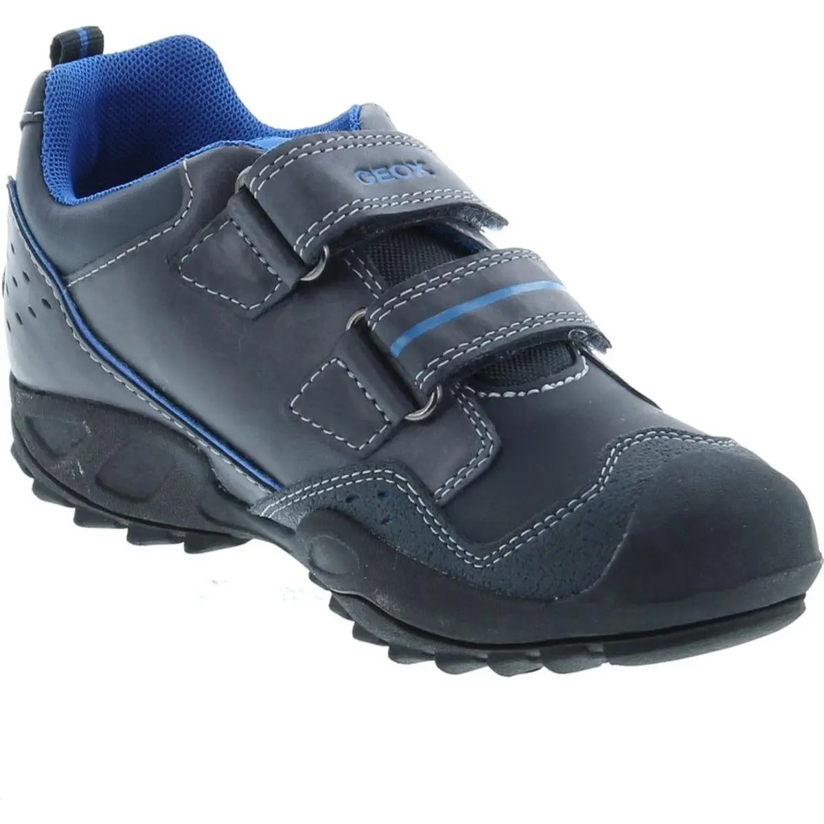 Geox shoes - J New Savage B. - New Savage - Navy/Royal (UPC: 8051516869034) 5
