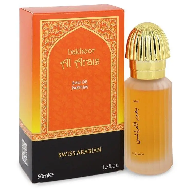 Swiss Arabian Al Arais Swiss Arabian Edp 1.7 oz / e 50 ml
