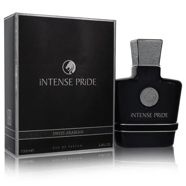 Intense Pride by Swiss Arabian Eau De Parfum Spray 3.4 oz / e 100 ml