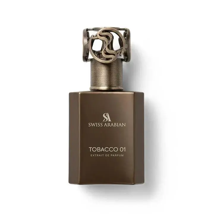 Swiss Arabian Tobacco 01 Extrait DE Parfum 1.7FL.OZ 50ML
