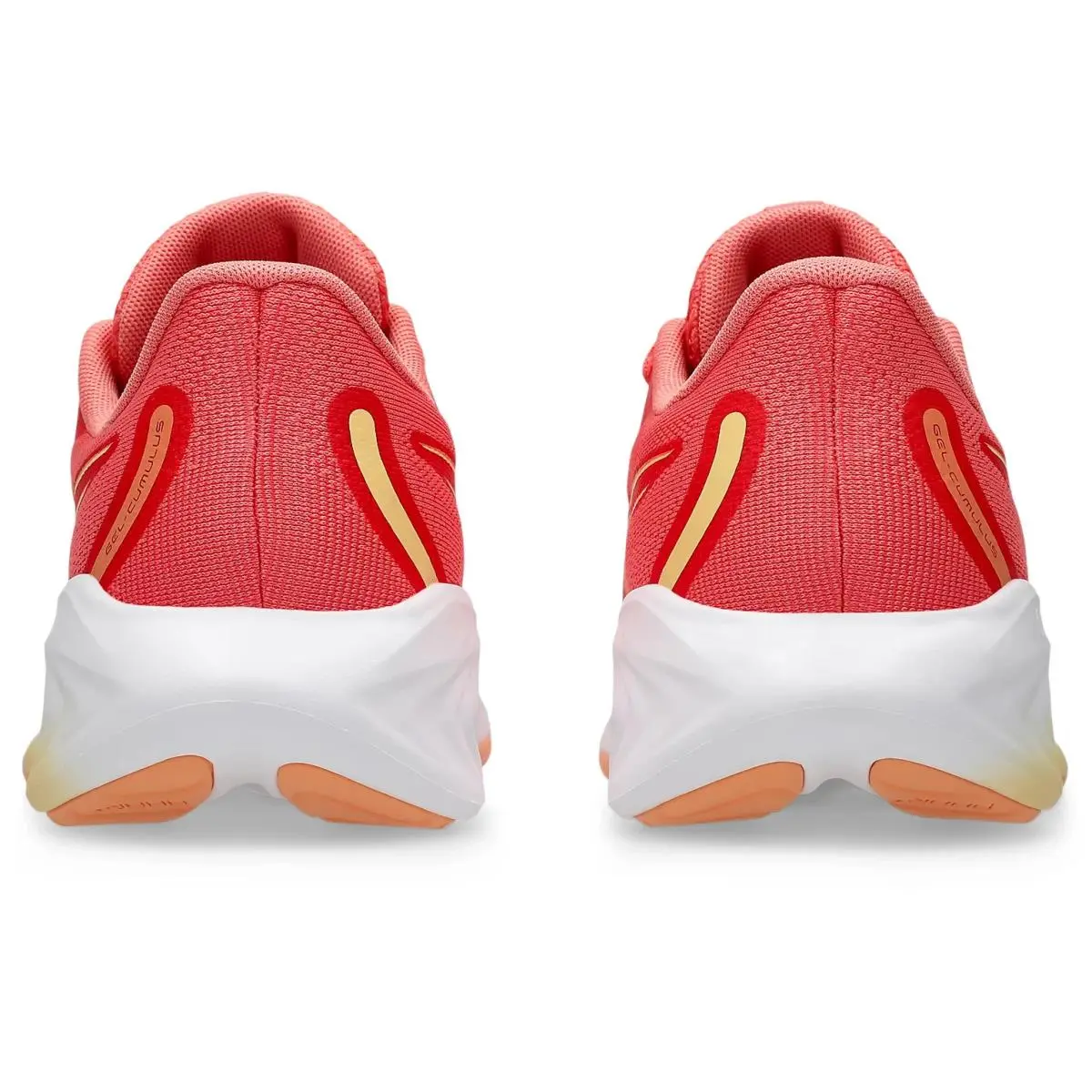 Asics shoes - Asics Gel-Cumulus 26 1014A349-700 - 1014A349-700 - Red 2