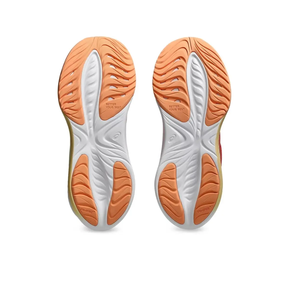 Asics shoes - Asics Gel-Cumulus 26 1014A349-700 - 1014A349-700 - Red 5