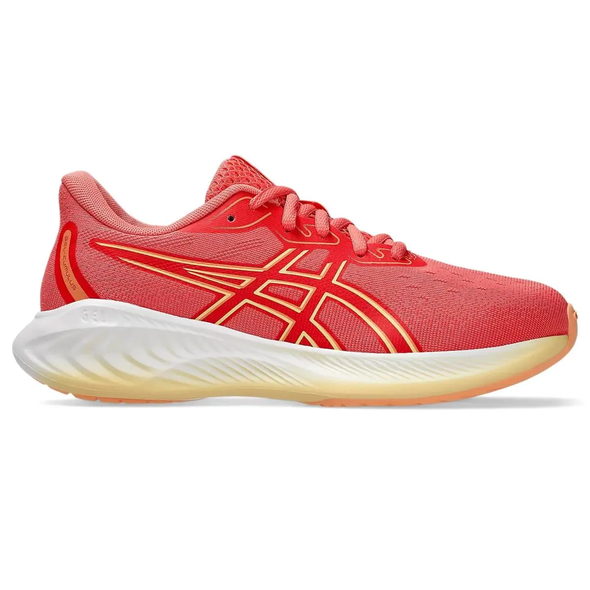 Asics shoes - Asics Gel-Cumulus 26 1014A349-700 - 1014A349-700 - Red 8