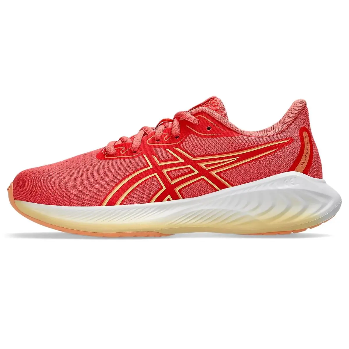 Asics shoes - Asics Gel-Cumulus 26 1014A349-700 - 1014A349-700 - Red 7