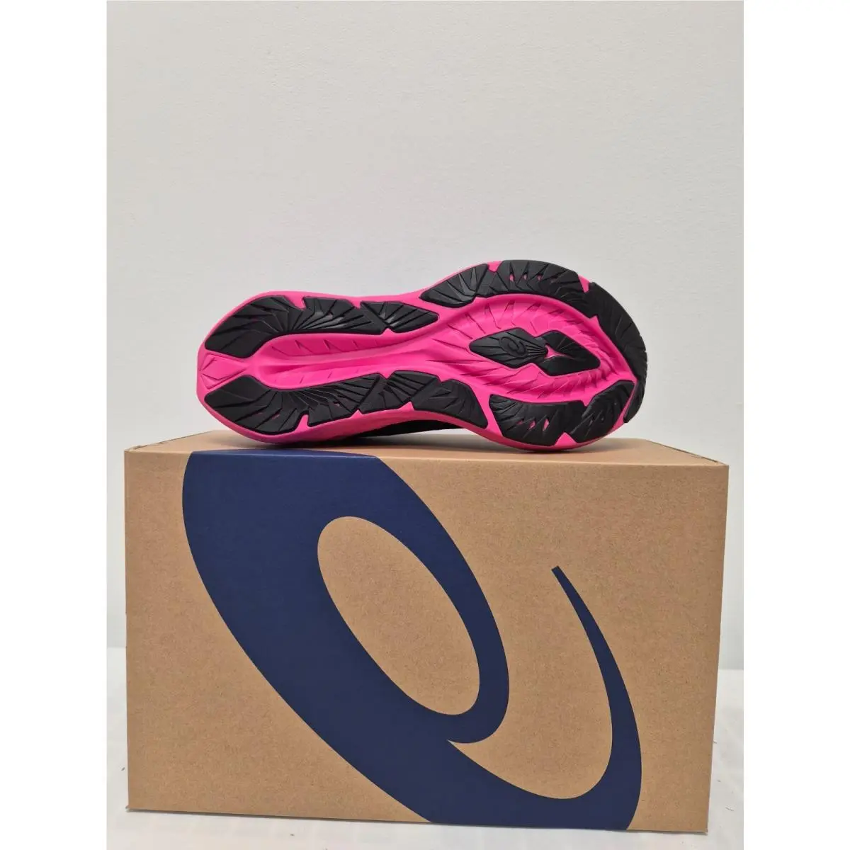 Asics shoes - ASICS NOVABLAST 4 - NOVABLAST - 1012B510-403 - Blue 2