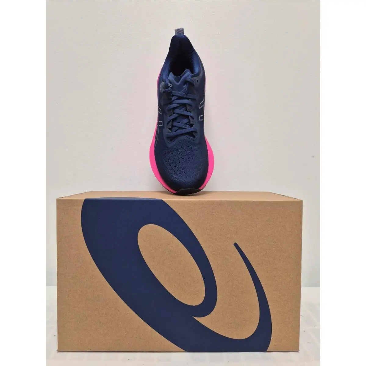 Asics shoes - ASICS NOVABLAST 4 - NOVABLAST - 1012B510-403 - Blue 5