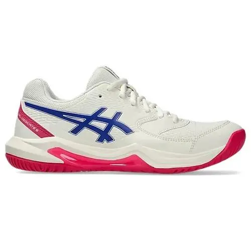 Asics shoes - Asics GEL-Dedicate 8 1042A235-105 - 1042A235-105 - Ivory 0