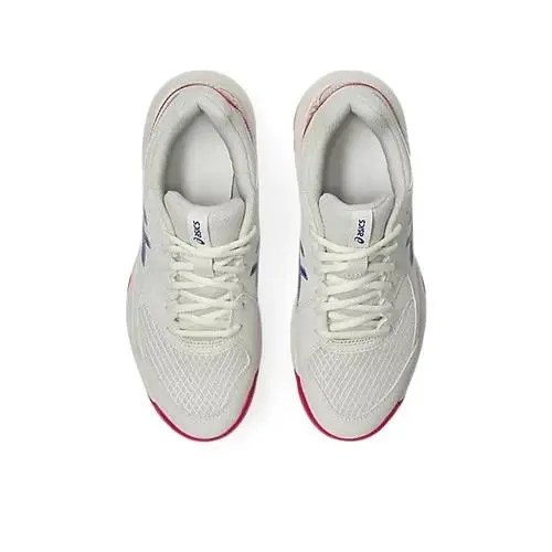 Asics shoes - Asics GEL-Dedicate 8 1042A235-105 - 1042A235-105 - Ivory 8
