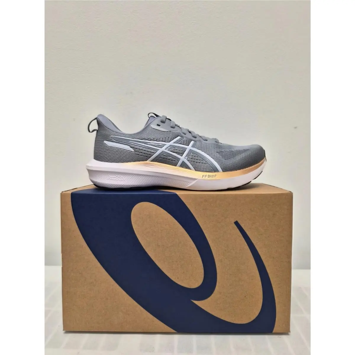 Asics shoes - ASICS GT-1000 14 - 1012B858-020 - Gray 3