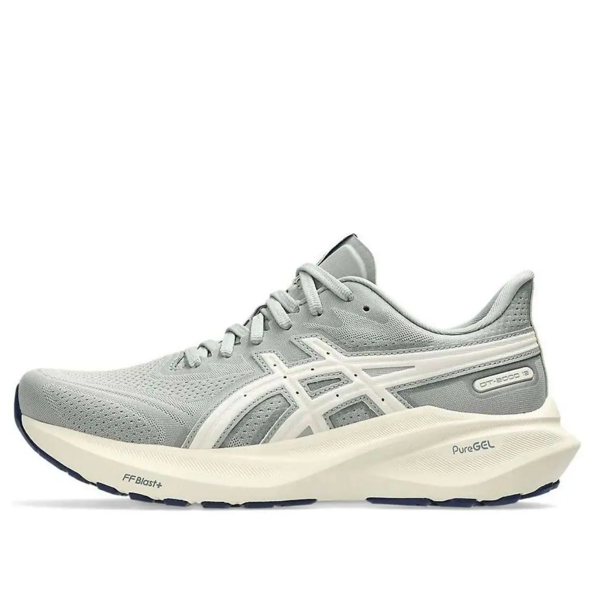 Asics shoes - Asics GT-2000 13 1012B810-020 - 1012B810-020 - Gray 1