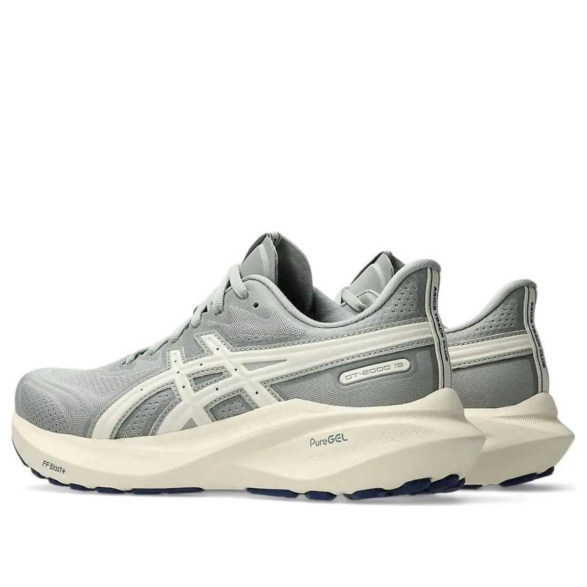 Asics shoes - Asics GT-2000 13 1012B810-020 - 1012B810-020 - Gray 2