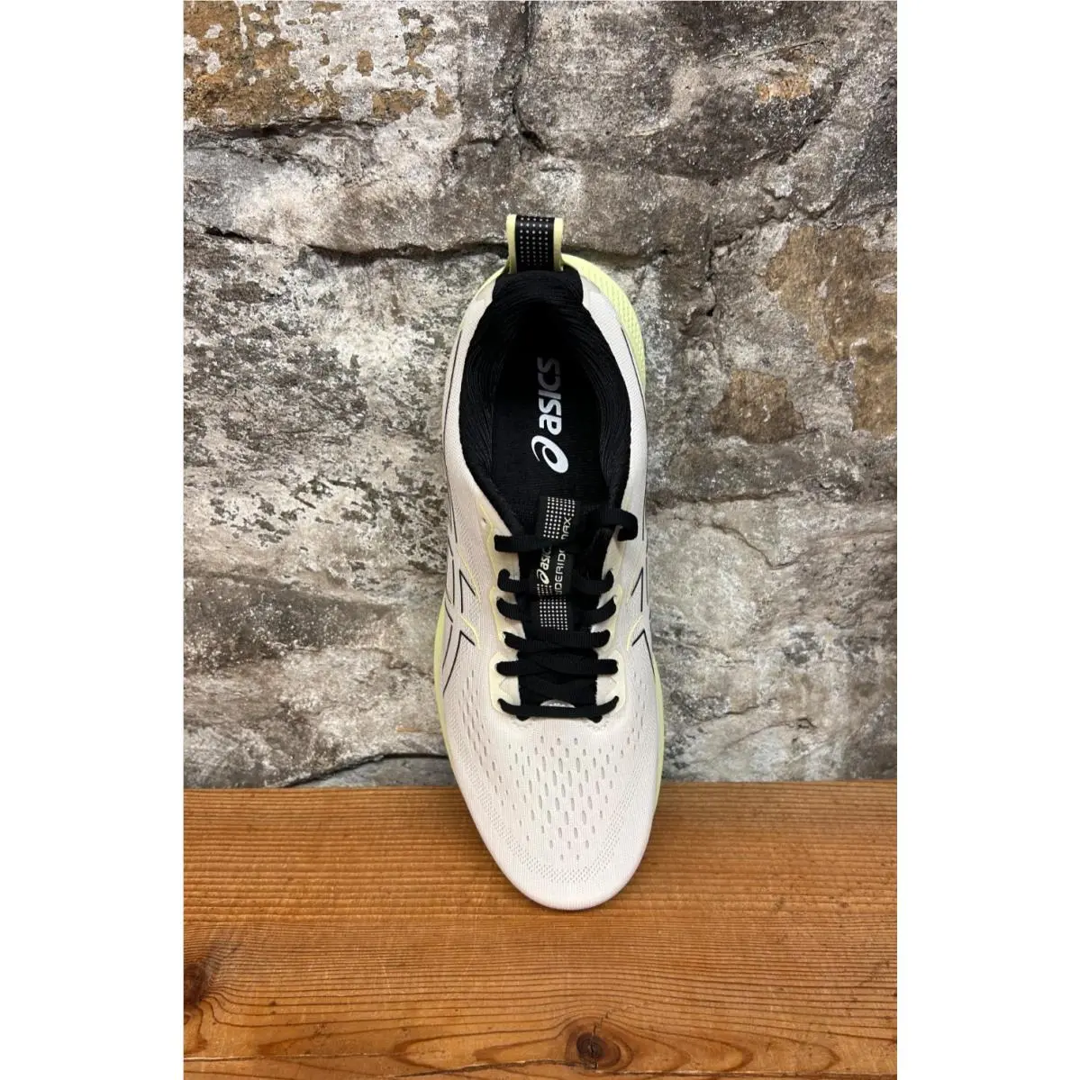 Asics shoes - Glideride Max - Glideride Max - 1011B891-200 - Birch 0