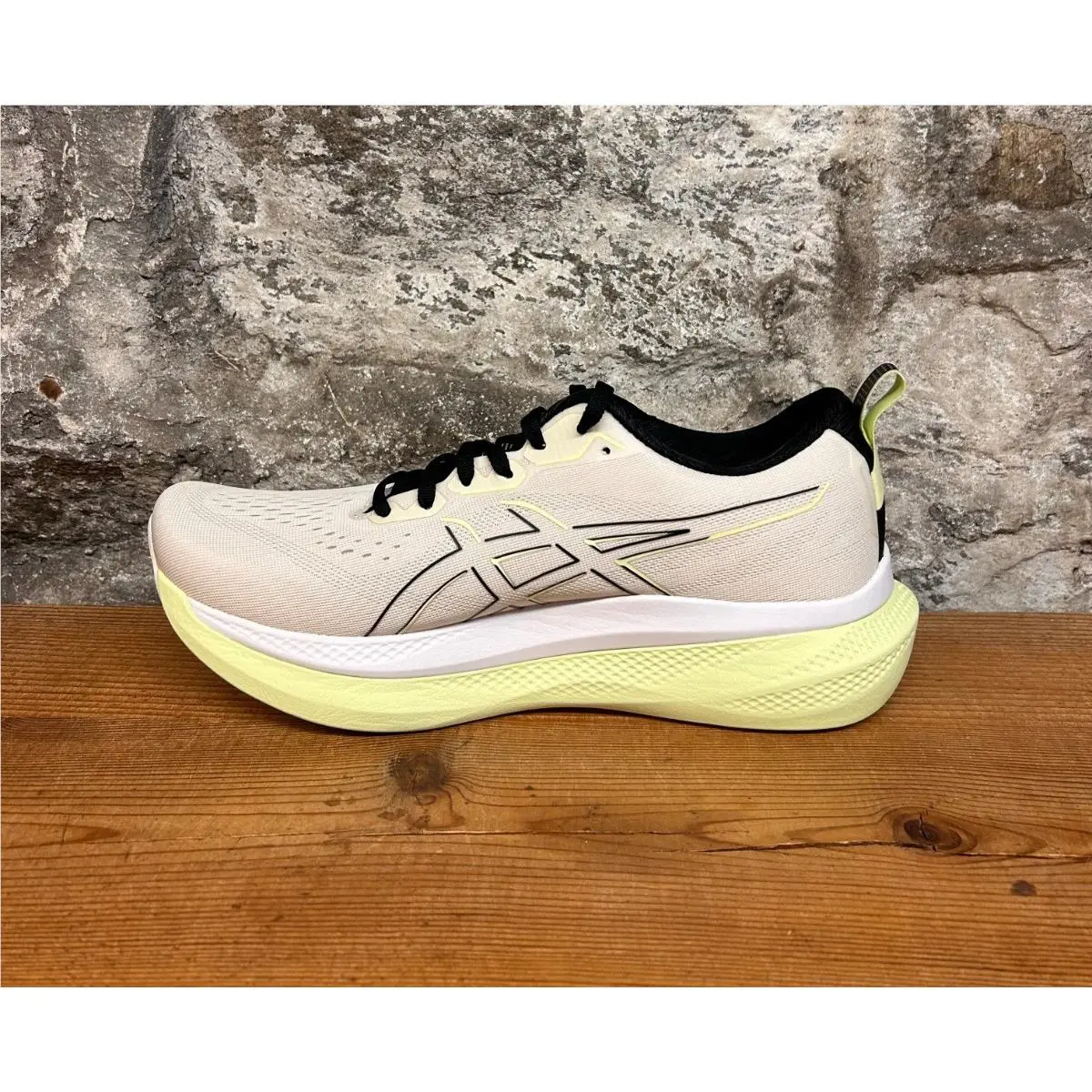 Asics shoes - Glideride Max - Glideride Max - 1011B891-200 - Birch 8