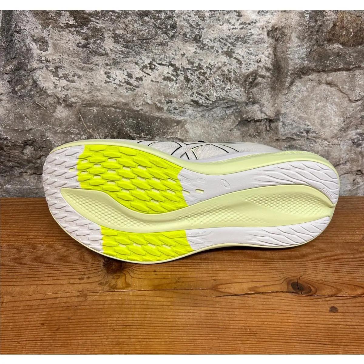 Asics shoes - Glideride Max - Glideride Max - 1011B891-200 - Birch 10