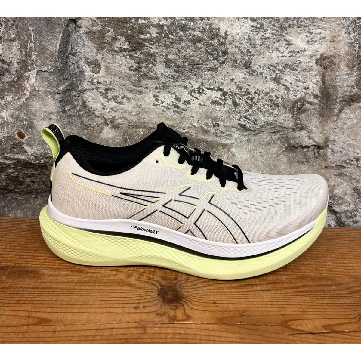 Asics shoes - Glideride Max - Glideride Max - 1011B891-200 - Birch 5