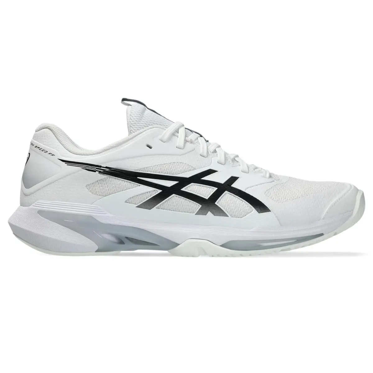 Asics shoes - Asics Solution Speed FF 4 1041A53-100 - 1041A53-100 - White 0
