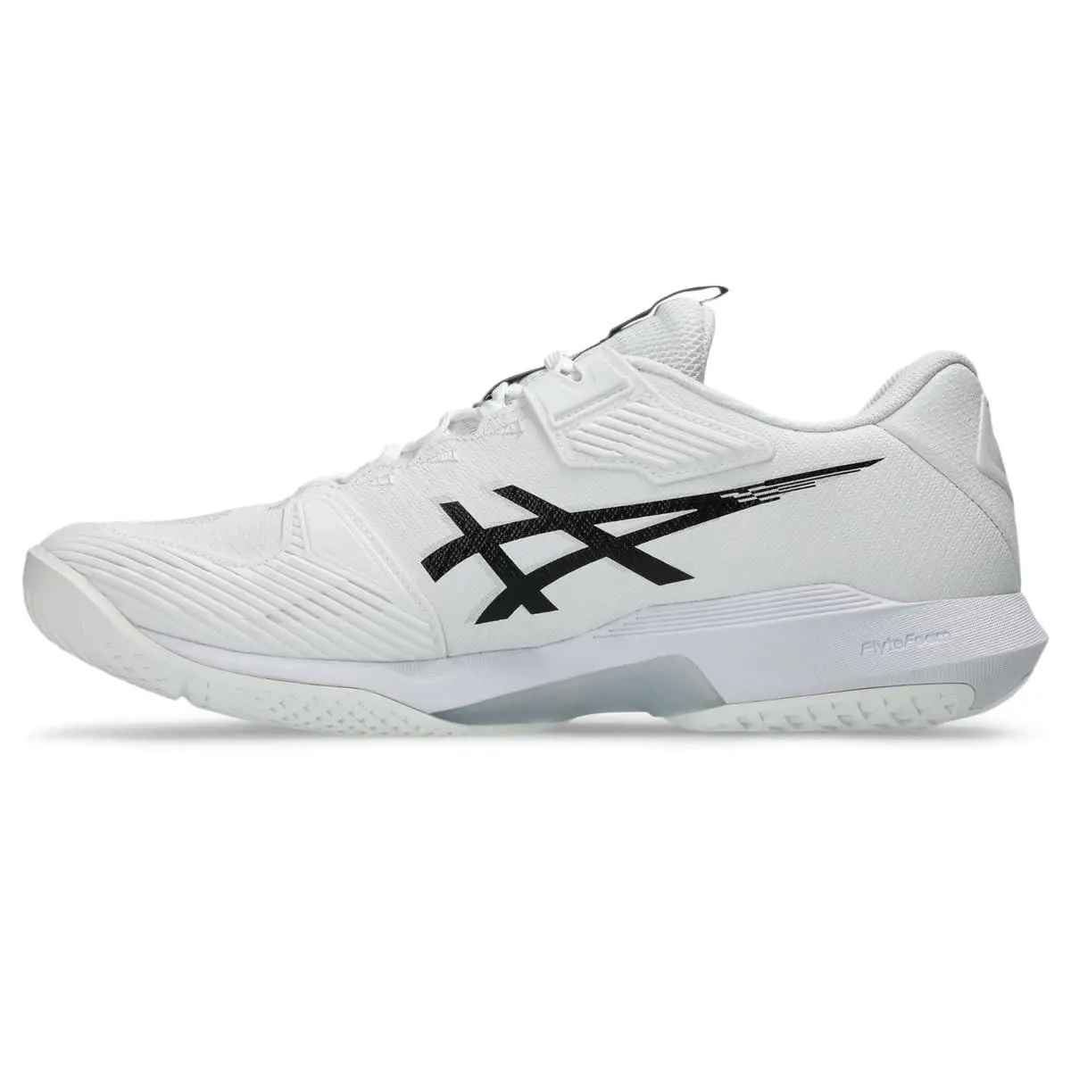 Asics shoes - Asics Solution Speed FF 4 1041A53-100 - 1041A53-100 - White 1