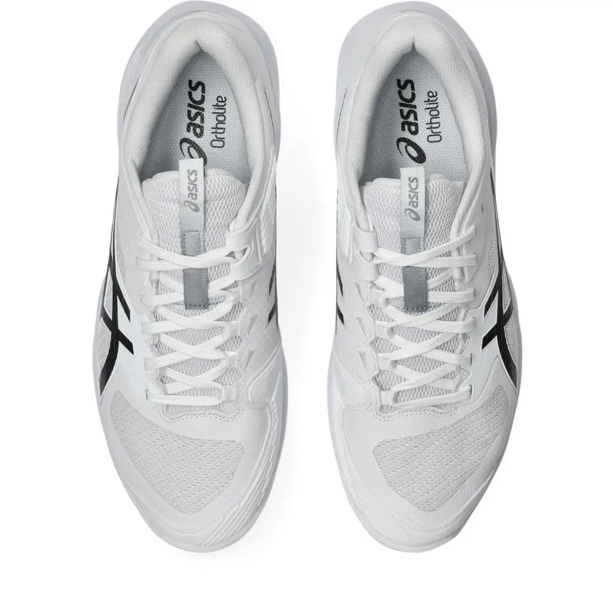 Asics shoes - Asics Solution Speed FF 4 1041A53-100 - 1041A53-100 - White 2