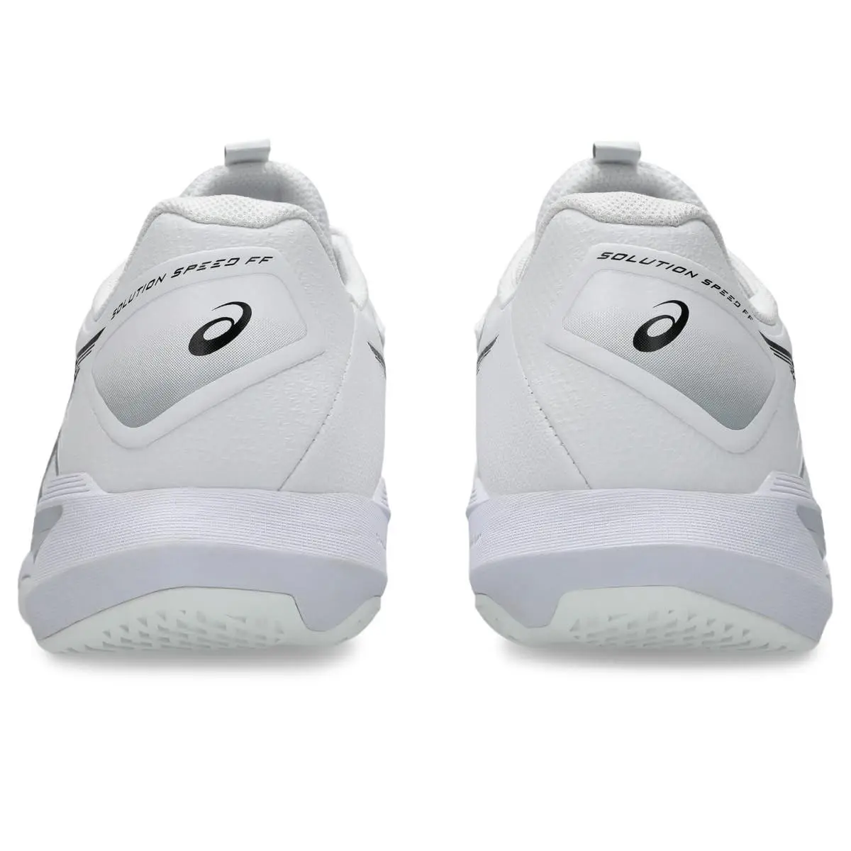 Asics shoes - Asics Solution Speed FF 4 1041A53-100 - 1041A53-100 - White 4