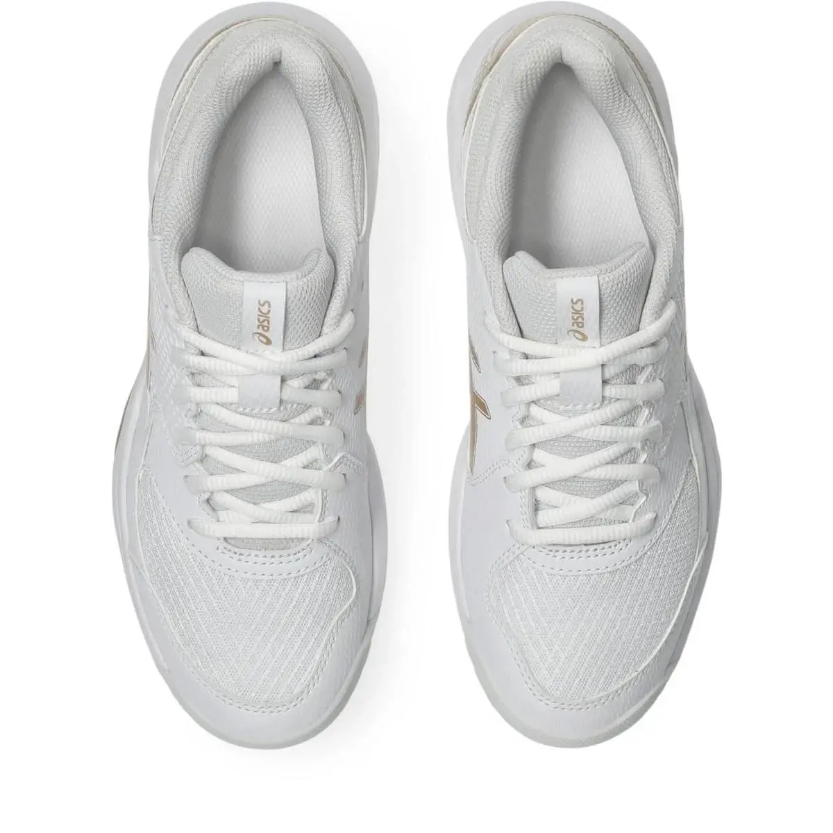 Asics shoes - Asics Gel-Dedicate 8 1042A236-105 - 1042A236-105 - White 2