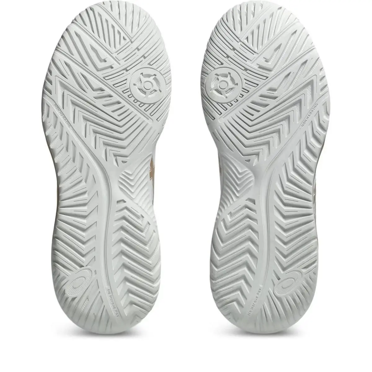 Asics shoes - Asics Gel-Dedicate 8 1042A236-105 - 1042A236-105 - White 4