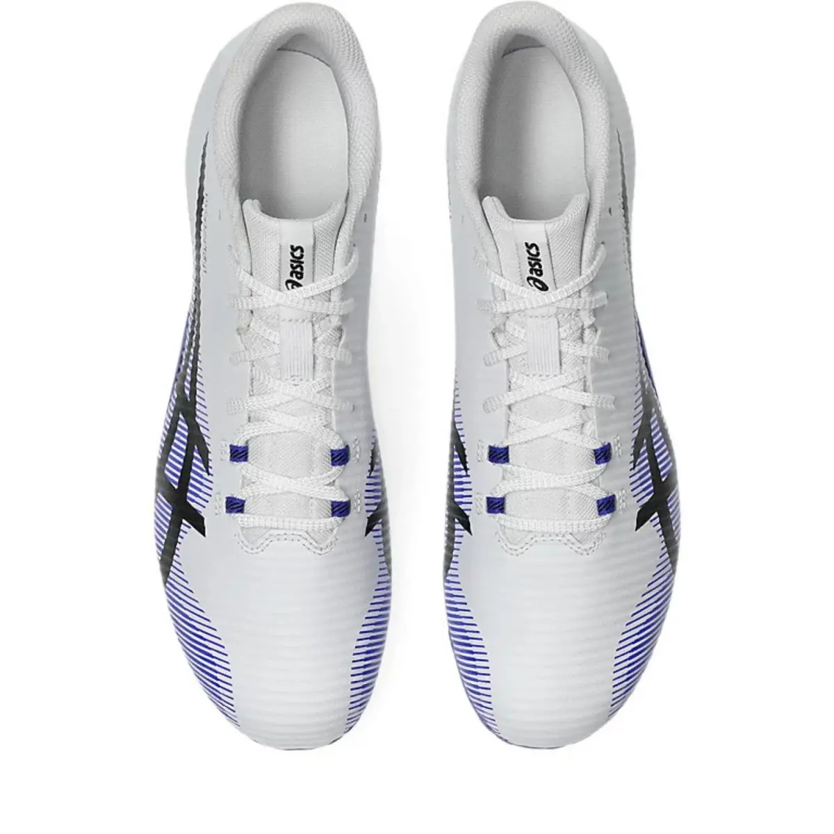 Asics shoes - Asics Hypersprint 8 1093A197-101 - Hypersprint - 1093A197-101 - White 1
