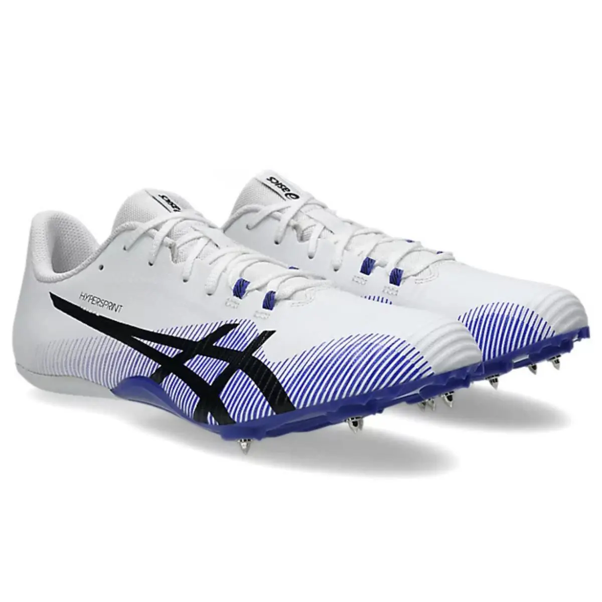 Asics shoes - Asics Hypersprint 8 1093A197-101 - Hypersprint - 1093A197-101 - White 4