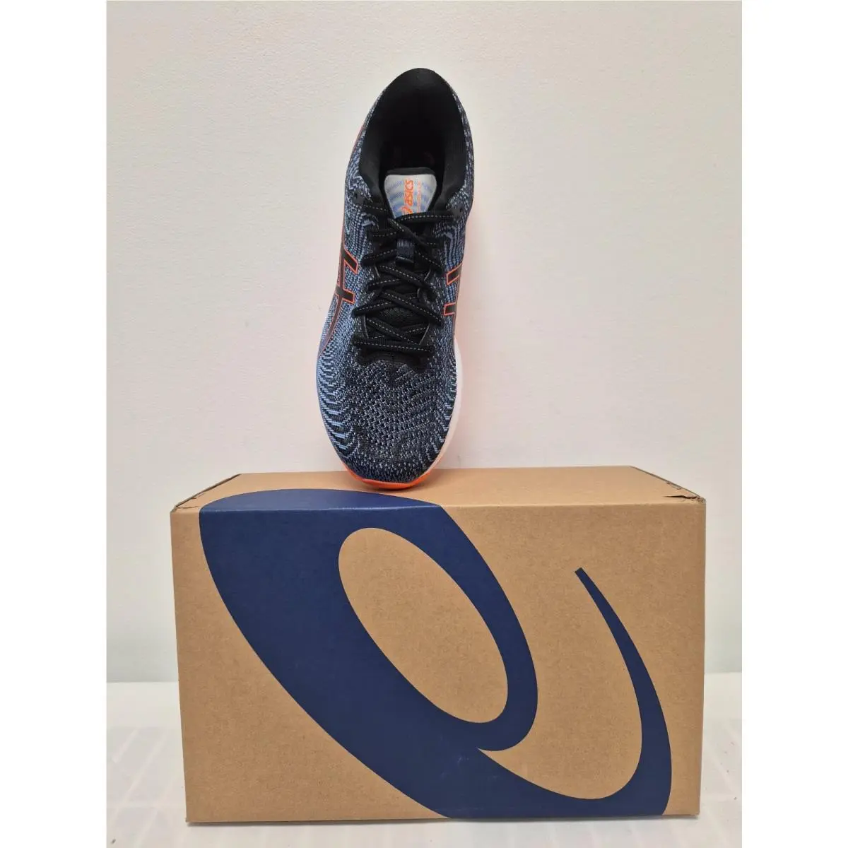Asics shoes - ASICS GEL-CUMULUS 24 - 1011B366-003 - Blue 0