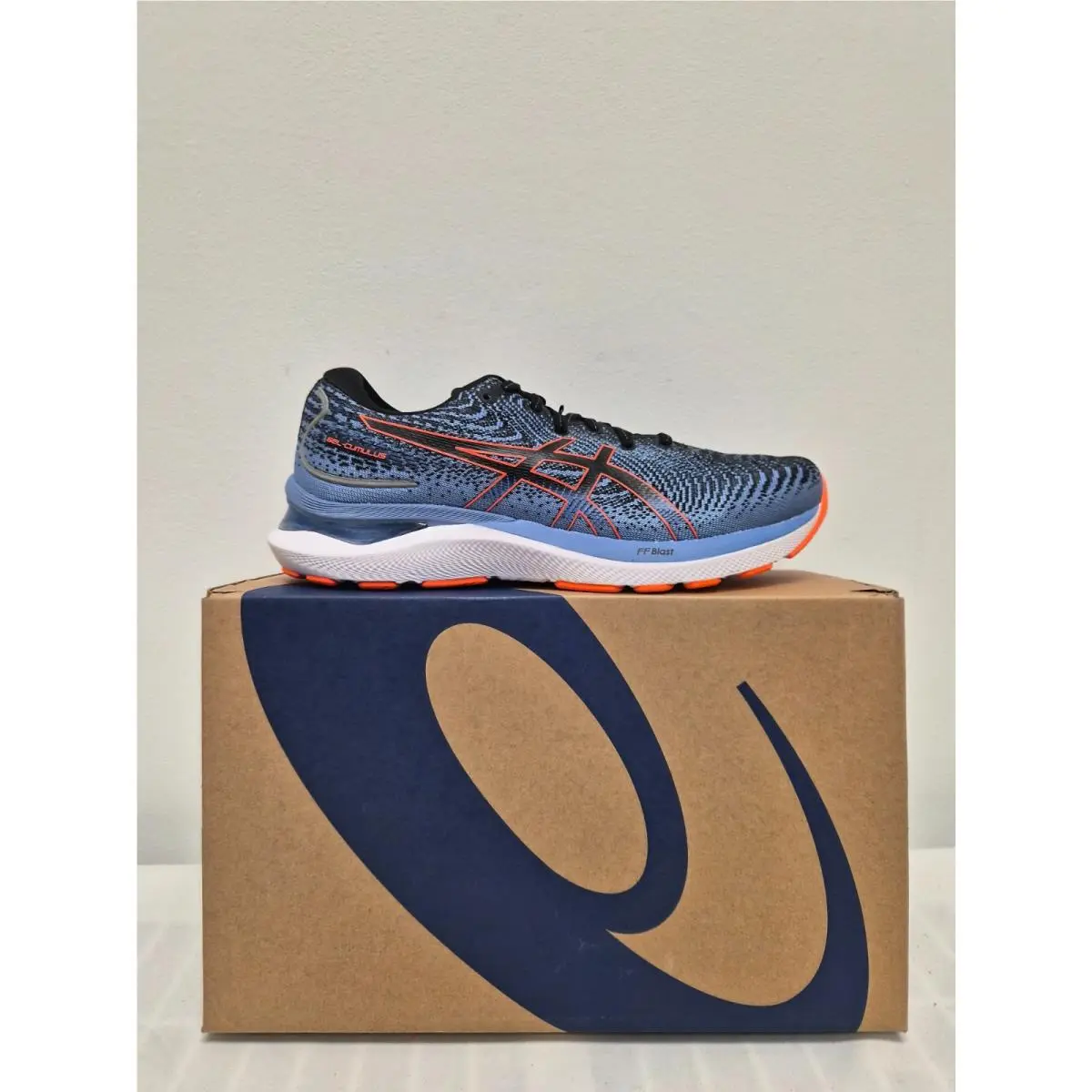 Asics shoes - ASICS GEL-CUMULUS 24 - 1011B366-003 - Blue 3