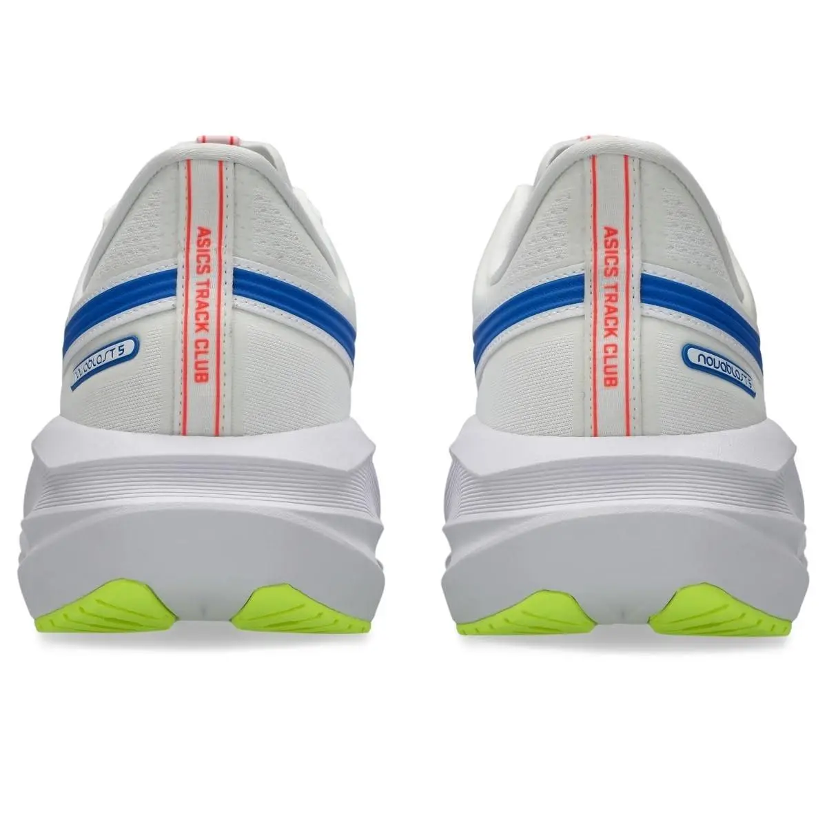 Asics shoes - Asics Novablast 5 ATC 1011C137-100 - 1011C137-100 - White 3