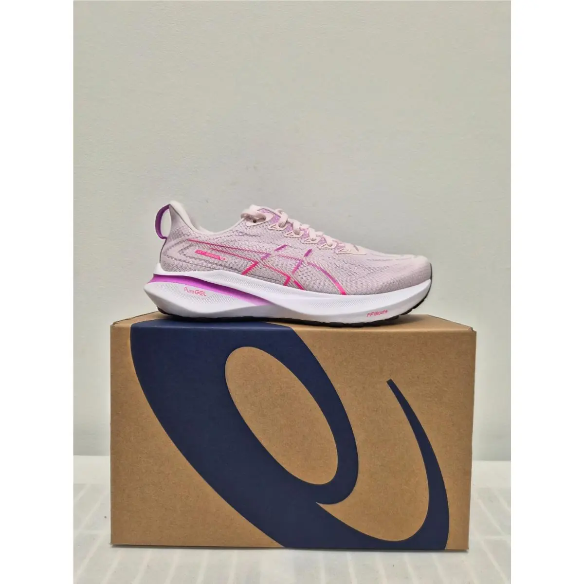 Asics shoes - ASICS GT-2000 13 - 1012B666-700 - Pink 3