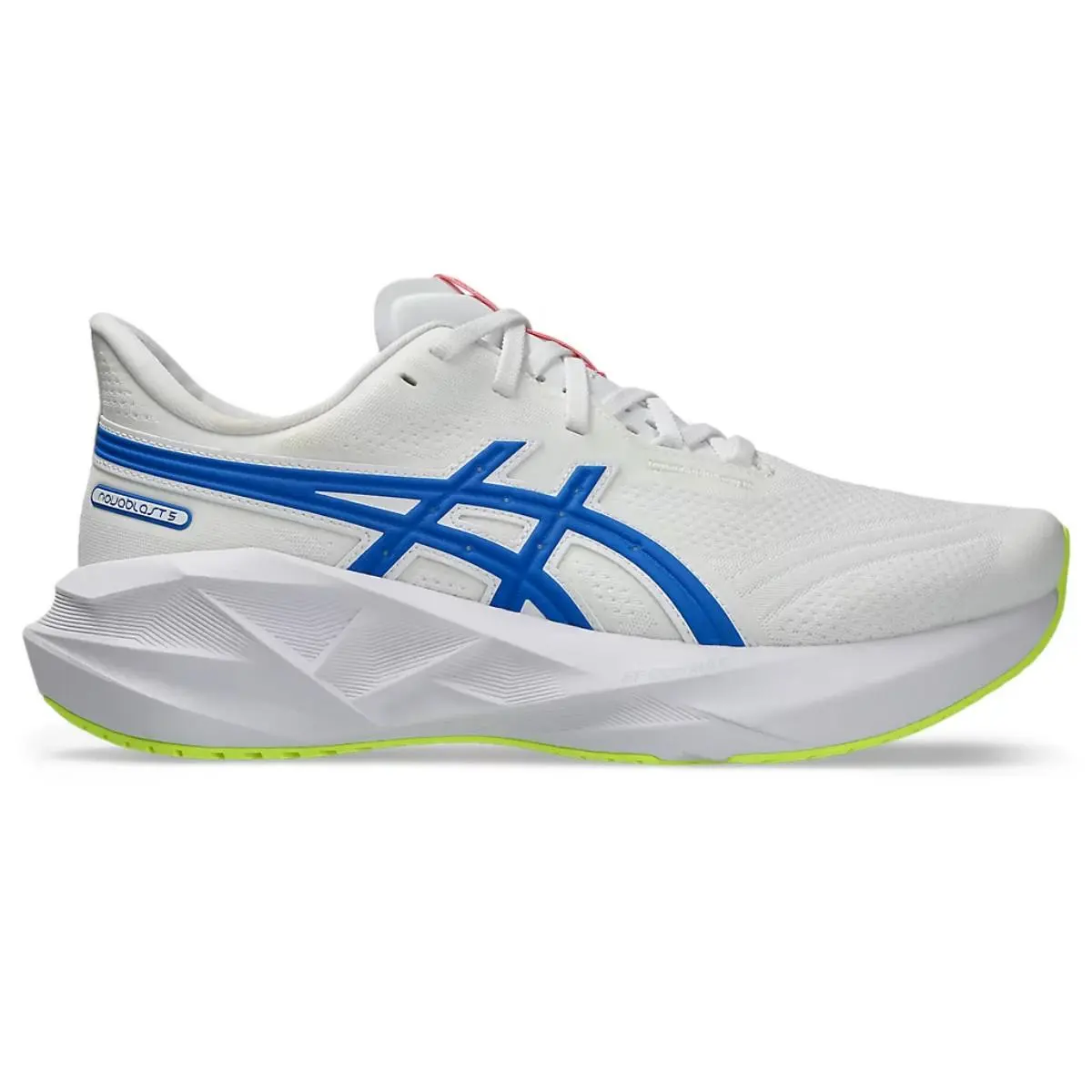 Asics shoes - Asics Novablast 5 ATC 1011C137-100 - 1011C137-100 - White 0