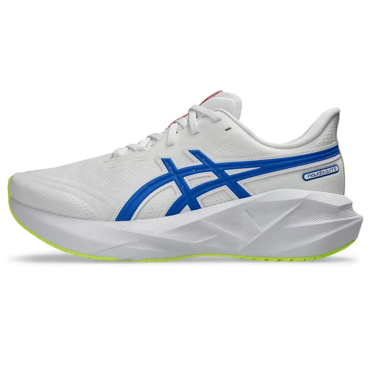 Asics shoes - Asics Novablast 5 ATC 1011C137-100 - 1011C137-100 - White 1